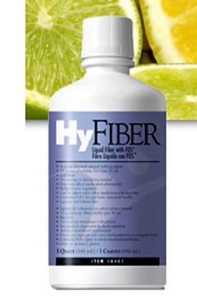 Medtrition/National Nutrition HyFiber with FOS Oral Supplement / Tube Feeding Formula Citrus Flavor 32 oz. Bottle Ready to Use - 18485