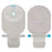 SenSura Mio - Ostomy Pouch One-Piece System Mini Length 3/8 to 1-3/4 Inch Stoma Drainable Flat, Trim to Fit - 10461