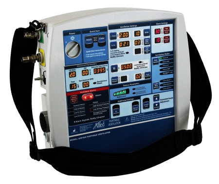 Allied Healthcare AHP300 Transport Ventilator Electric - AHP300