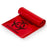 Colonial Bag - Infectious Waste Bag 10 gal. Red Bag LLDPE 24 X 24 Inch - HXR24