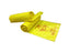 Colonial Bag Corporation Colonial Bag Infectious Linen Bag 40 - 45 gal. Yellow LLDPE 40 X 46 Inch - HXY46