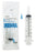 McKesson McKesson Irrigation Syringe 60 mL Pole Bag Catheter Tip Without Safety - 903