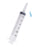 McKesson - Irrigation Syringe 60 mL Pole Bag Catheter Tip Without Safety - 901