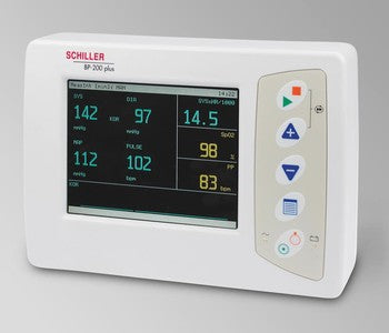 Schiller America BP-200 Blood Pressure Monitor Desk Model Adult Size Arm - 9.310000SP