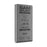 SAM - General Purpose Splint Flat Splint Charcoal 4-1/4 X 36 Inch - SP507-CH-EN