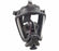 MSA Ultra Elite - Reusable Respirator Industrial Full Face Adjustable Head Strap Medium Black - 4LN14