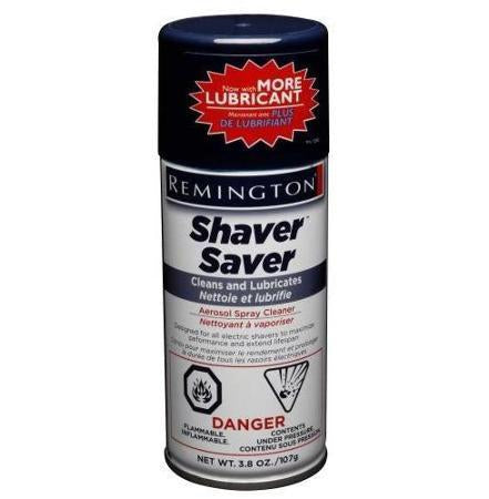 William Marvy Company Remington Shaver Saver Electric Shaver Cleaner Liquid 3.8 oz. Can Unscented - REMINGTON SP-4B