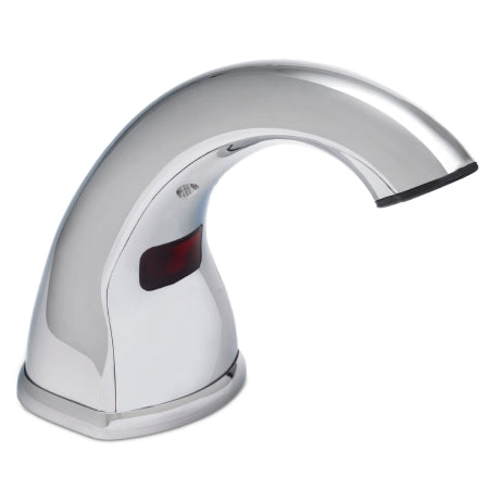 GOJO - Soap Dispenser Chrome Finish Plastic Touch Free 2300 mL Countertop - 8520-01
