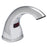 GOJO - Soap Dispenser Chrome Finish Plastic Touch Free 2300 mL Countertop - 8520-01