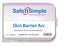 Safe N Simple Safe-n'Simple Waterproof Barrier 1 X 1 Inch - SNS20630