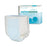 Swimmates - Unisex Adult Bowel Containment Swim Brief Pull On with Tear Away Seams 2X-Large Disposable Moderate Absorbency - 2848