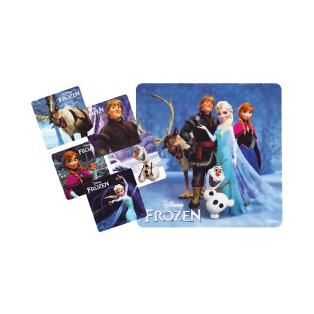 Disney - 75 per Unit Frozen Sticker - 1541P