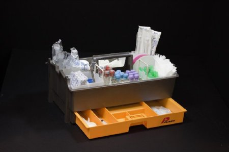 Dynamic Diagnostics - Carry Caddy with Drawer 5 X 9.12 X 14.75 Inch - 3000-61