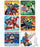 Medibadge Disney 75 Per Unit Justice League Sticker - 1512P
