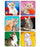 Kids Love Stickers - 90 per Unit Cute Kitten Photos , Assorted Sticker - 2901P