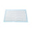 McKesson Classic - Underpad 17 X 24 Inch Disposable Fluff / Polymer Light Absorbency - UPLT1724