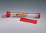 EVA-Safe - Evidence Tube 1 X 8 Inch Plug Seal Cap Closure Biohazard Symbol / Instructions for Use NonSterile - NC9924520
