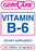 McKesson Geri-Care Vitamin Supplement Vitamin B6 50 mg Strength Tablet 100 per Bottle - 853-01-GCP