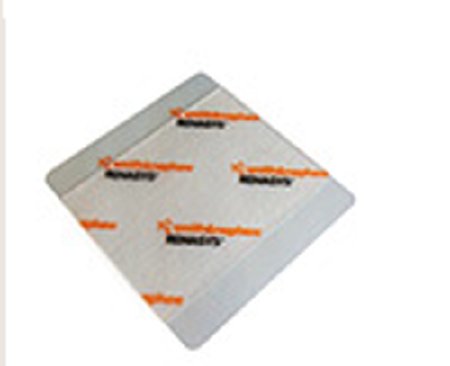 Smith & Nephew Renasys Adhesive Gel Patch 4 X 2.8 Inch, Double Sided Silicon Adhesive Hydrogel - 66801082