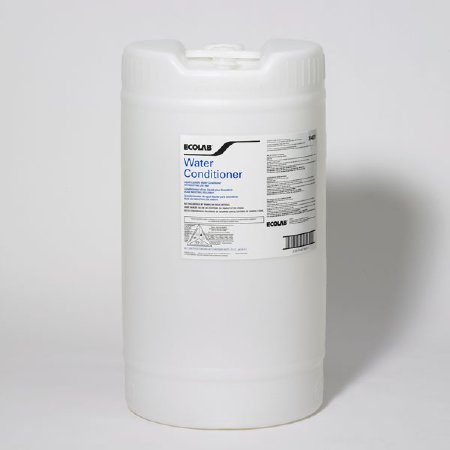 Ecolab - Water Conditioner 15 gal. Pail Liquid Unscented - 6110401
