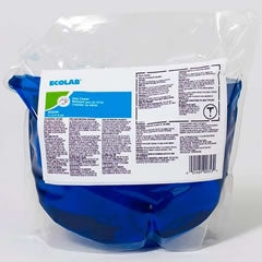 Ecolab - Glass / Surface Cleaner Oasis Pro Integrated Dispensing System Liquid Concentrate 2 Liter Bag Mild Scent NonSterile - 6100289