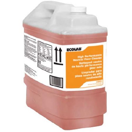 Ecolab - Floor Cleaner Liquid 2.5 gal. Jug Sweet Scent Manual Pour - 6100036