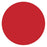 United Ad Label Color Coded Label Multipurpose Label Without Legend Red 1/2 X 1/2 Inch - ULDT229