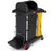 Saalfeld Redistribution CART, CLEANING HIGH SECURITY W/2LOCKING DOORS BLK - FG9T7500BLA
