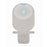 Coloplast SenSura Mio Filtered Ostomy Pouch One-Piece System Maxi 1 Inch Stoma Drainable Flat, Pre-Cut - 10472