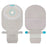 SenSura Mio - Ostomy Pouch One-Piece System 11 Inch Length, Maxi 1 Inch Stoma Drainable Flat, Pre-Cut - 10472