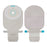 SenSura Mio - Ostomy Pouch One-Piece System 11 Inch Length, Maxi 1-3/8 Inch Stoma Drainable Flat, Pre-Cut - 10476