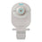 SenSura Mio - Ostomy Pouch One-Piece System 11 Inch Length, Maxi 1 Inch Stoma Drainable Flat, Pre-Cut - 10482
