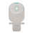 Coloplast SenSura Mio Filtered Ostomy Pouch One-Piece System Maxi 1-3/16 Inch Stoma Drainable Flat, Pre-Cut - 10474