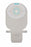 Coloplast SenSura Mio Ostomy Pouch One-Piece System Maxi 1-3/8 Inch Stoma Drainable Flat, Pre-Cut - 10495
