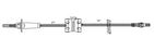 ICU - Primary IV Administration Set 10 Drops / mL Drip Rate 100 Inch Tubing - B98041