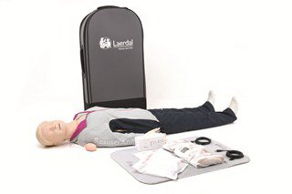Resusci Anne - QCPR Full Body Manikin Adult - 171-01260