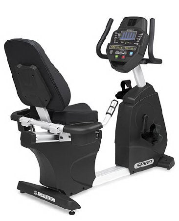 Fitness Systems Spirit Fitness CR800 Model Recumbent Bike - CR800