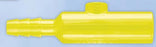 Meconium Aspirator - Aspirator Suction Meconium Style 15 mm Thumb Valve Vent - NO102