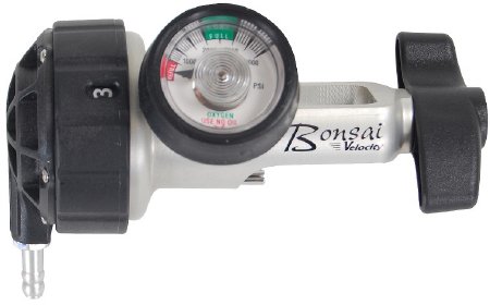 CHAD Bonsai - Velocity Pneumatic Oxygen Conserver - OM-812