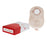 New Image - Urostomy Pouch Two-Piece System 9 Inch Length Drainable - 18903