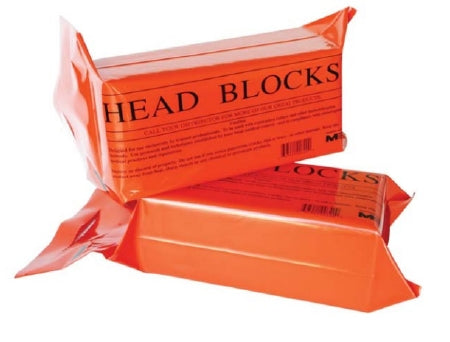 Morrison Medical Products Morrison Medical Head Block 4 X 5 X 10 Inch - 322