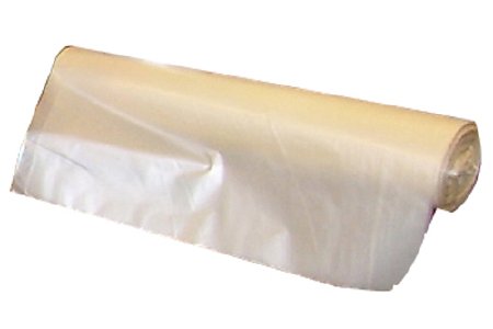 Colonial Bag - Trash Bag 30 gal. Clear LLDPE 0.45 mil 30 X 36 Inch X-Seal Bottom Coreless Roll - CRC36M
