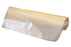 Colonial Bag - Trash Bag 30 gal. Clear LLDPE 0.45 mil 30 X 36 Inch X-Seal Bottom Coreless Roll - CRC36M