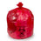 Colonial Bag - Infectious Waste Bag 10 gal. Red Bag HDPE 24 X 24 Inch - HDR-24