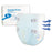 Principle Business Enterprises ComfortCare Adult Incontinent Brief Tab Closure Large Disposable Moderate Absorbency - 2966-100