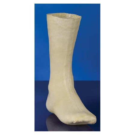 STS Company - Casting Sock Mid-Leg Polyester / Resin Beige - 901-V
