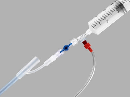 Cook Medical Bakri Postpartum Balloon 54 cm, 24 Fr. Catheter 500 mL Balloon, with Rapid Instillation Components - G24237