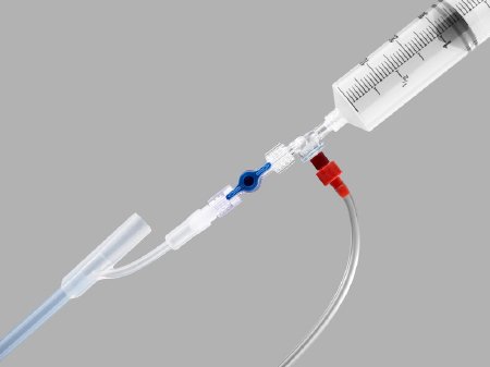Bakri - Postpartum Balloon 54 cm, 24 Fr. Catheter 500 mL Balloon, with Rapid Instillation Components - G24237