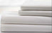 Standard Textile DermaTherapy Bed Sheet Flat 66 X 99 Inch White Reusable - 17810200