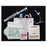 Motion Medical Distributing Pack Iv Starter With Adhesive Bandage 1X3" Lf Sterile 50/Ca - 1272